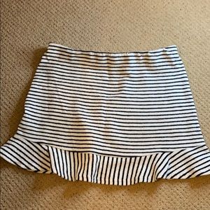 Forever 21 Striped Skirt